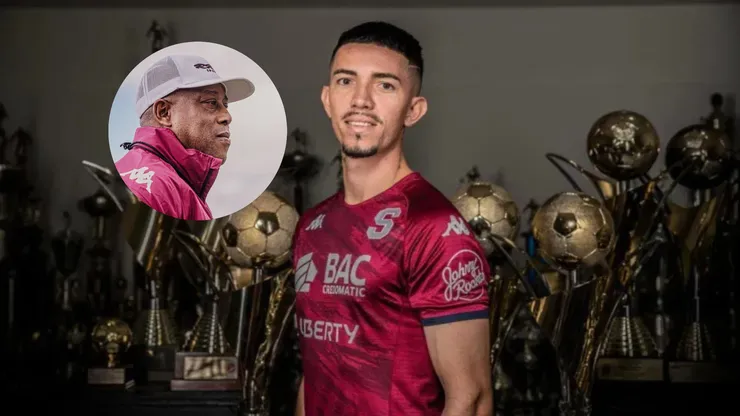 Jefferson Brenes envía un mensaje desde sus redes