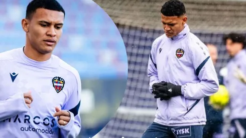 Kervin Arriaga recibió un duro golpe en la cabeza durante el partido ante el Athletic de Bilbao.
