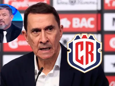 Guimaraes se acerca a La Sele y Rolando Fonseca dice lo que pocos se animan