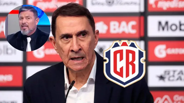 Guimaraes se acerca a La Sele y Rolando Fonseca dice lo que pocos se animan