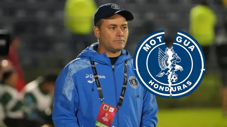 Javier López sigue sin convencer a la afición de Motagua que de a poco pide su salida.