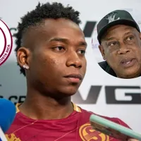 Tomás Rodríguez revela el pedido de Hernán Medford que lo cambió todo