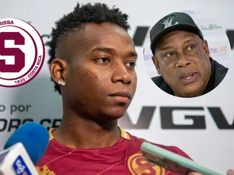 Tomás Rodríguez revela el pedido de Hernán Medford que lo cambió todo