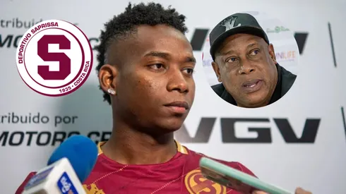 Tomás Rodríguez revela el pedido de Hernán Medford en Saprissa
