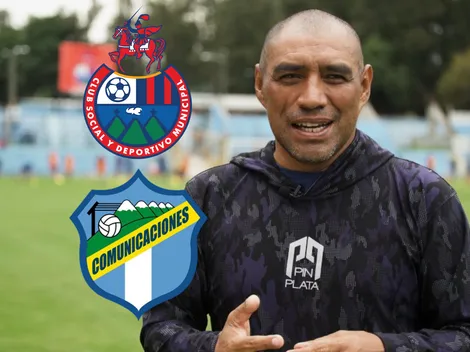 Pin Plata responde si quisiera ver a Comunicaciones descender