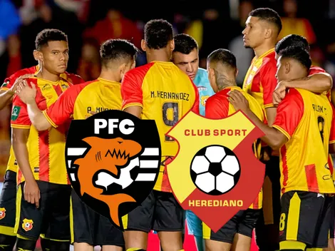 Puntarenas vs. Herediano: a qué hora y cómo ver el Torneo de Copa
