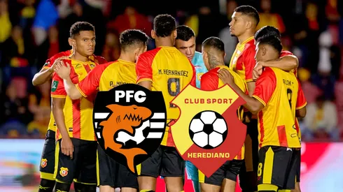 Puntarenas y Herediano van por el pase a semifinales del Torneo de Copa.

