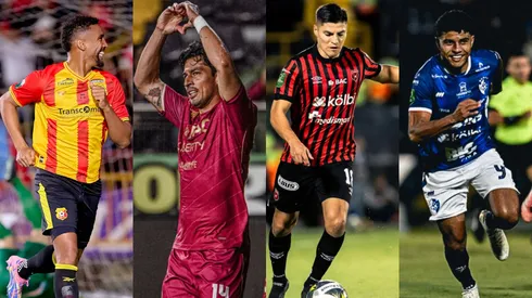 ¿Hay gol de visitante en los cuartos de final del Torneo de Copa?
