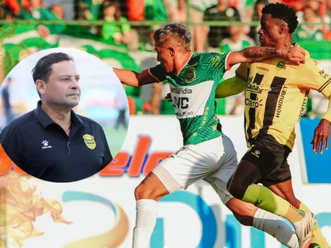 "No puede pasar": polémico triunfo de Jeaustin Campos desata reclamos en Honduras