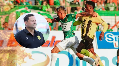 Jeaustin Campos es actual líder de la Liga Nacional tras un polémico triunfo ante Marathón.
