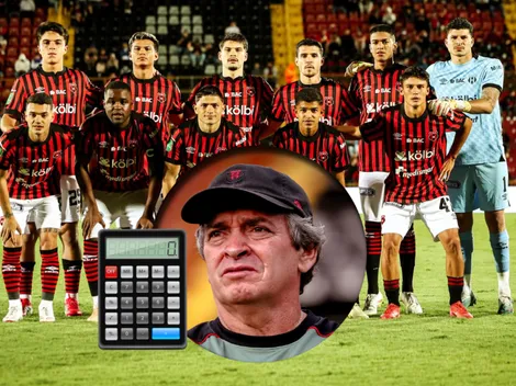 Qué necesita Alajuelense para no quedar afuera del Torneo de Copa ante Liberia