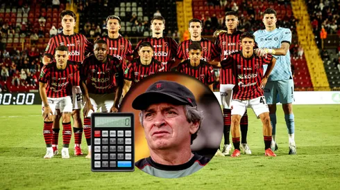 Alajuelense viene de perder en la ida ante Liberia.
