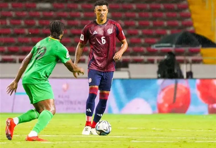 Cascante no descarta regresar a Tibás (Juan Manuel Quirós).