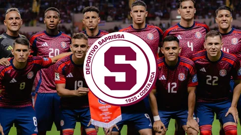 Es agente libre y no le cierra la puerta a Saprissa.
