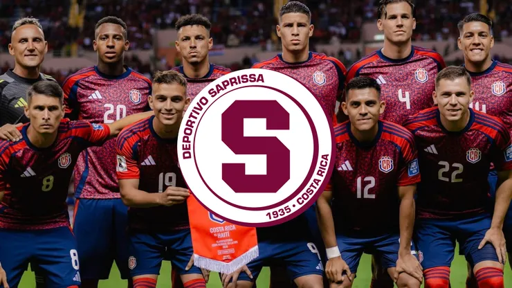 Es agente libre y no le cierra la puerta a Saprissa.