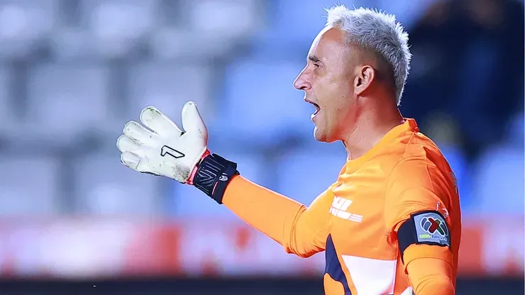 Keylor Navas – Pumas