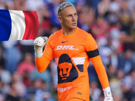 Lo confirman en Francia: Keylor Navas recibe la noticia que lo pone en la élite