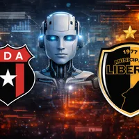La Inteligencia Artificial predice si Alajuelense será eliminado por Liberia del Torneo de Copa