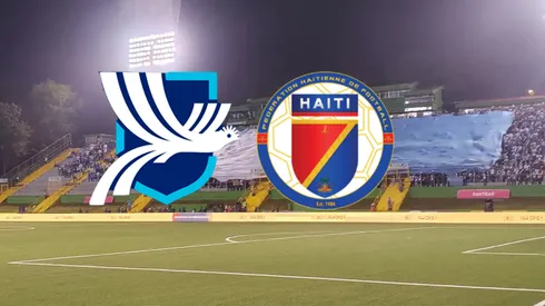 Guatemala vs. Haití: premundial Sub-17
