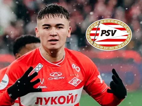 Futuro confirmado: Ugalde rompe el silencio sobre el interés del PSV