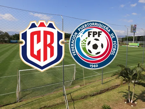 Costa Rica vs. Puerto Rico: dónde ver y qué necesita la Sele para clasificar al Mundial Sub-17
