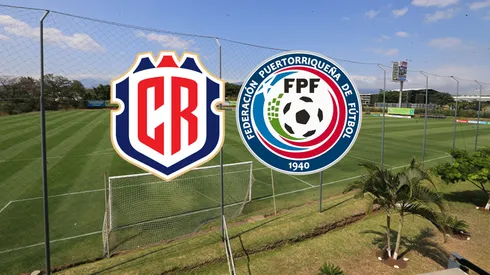 Costa Rica vs. Puerto Rico – Premundial Sub-17
