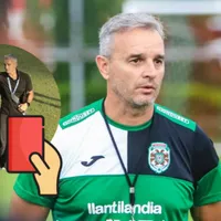 El brutal castigo que enfrentaría Pablo Lavallén tras denuncia contra el arbitraje en Honduras