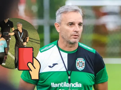 El brutal castigo que enfrentaría Pablo Lavallén tras denuncia contra el arbitraje en Honduras