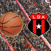 Llegó a Costa Rica por el baloncesto y terminó siendo ídolo en Alajuelense
