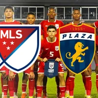 Tres promesas dejan Plaza Amador y se unen a equipo de la MLS