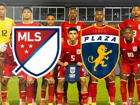 Tres promesas dejan Plaza Amador y se unen a equipo de la MLS