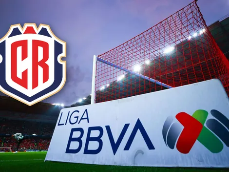 Joven promesa de Costa Rica da el salto a un histórico de la Liga MX en pleno Clausura 2026