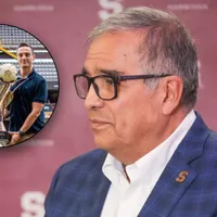 Presidente de Saprissa respaldó la filosa crítica a Gila y Tornadijo