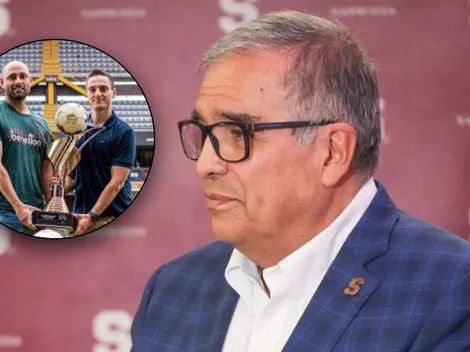 Presidente de Saprissa respaldó la filosa crítica a Gila y Tornadijo