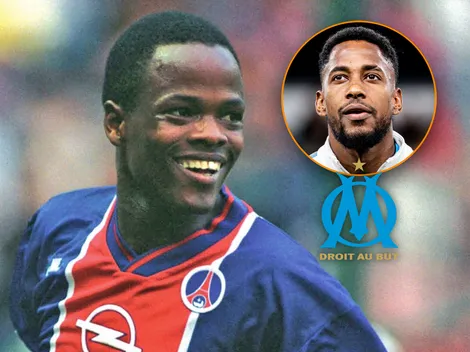 Defendió a Murillo: Dely Valdés necesitó solo 4 palabras para destrozar al Marsella