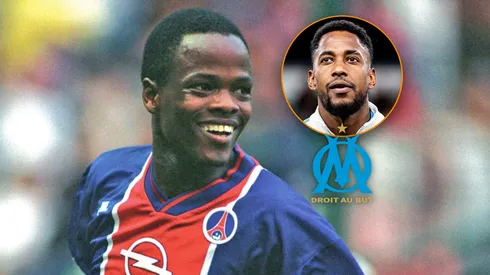 Michael Amir Murillo recibió el respaldo de Dely Valdés.
