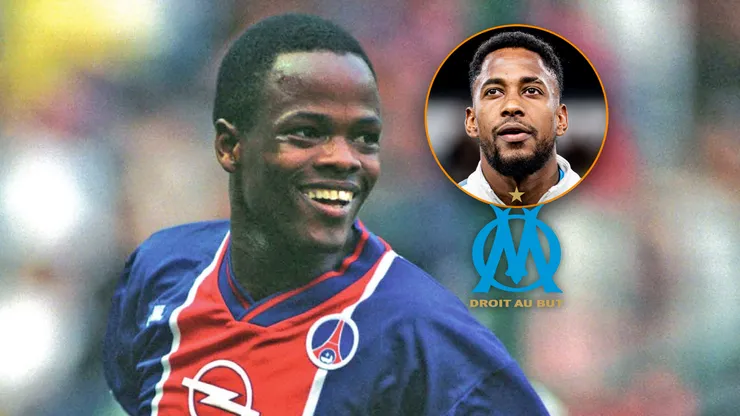 Michael Amir Murillo recibió el respaldo de Dely Valdés.
