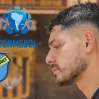 Por decisión de Conmebol: Darwin Lom ya conoce la sentencia final