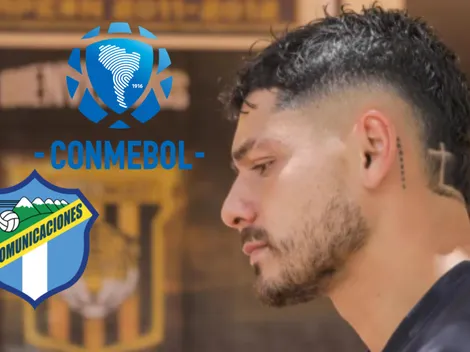 Por decisión de Conmebol: Darwin Lom ya conoce la sentencia final