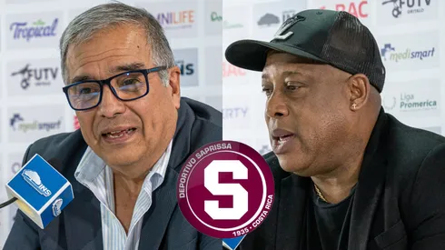 Artavia confía en Medford. Pero le pone presión.
