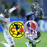 La Inteligencia Artificial predice si Olimpia podrá remontarle al América en México por la Concachampions