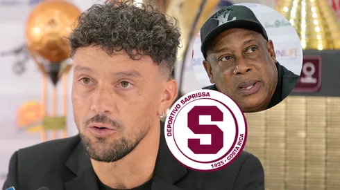 Christian Bolaños revela lo que nadie sabía de Hernán Medford
