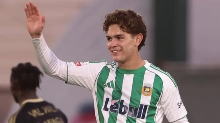 Buenas noticias para Brandon Aguilera.