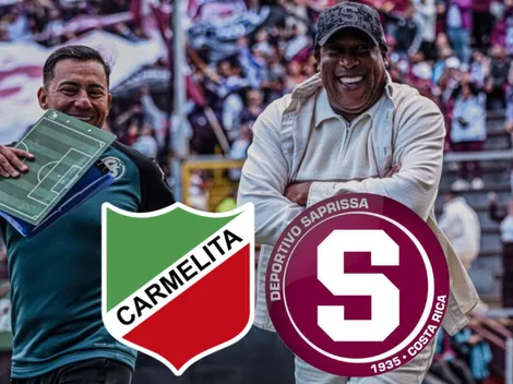 Carmelita vs. Saprissa: a qué hora y cómo ver el Torneo de Copa