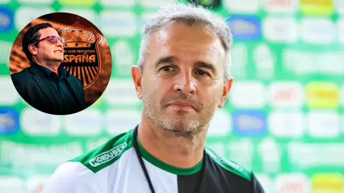 Pablo Lavallén desató la polémica al denunciar el arbitraje del fútbol hondureño.
