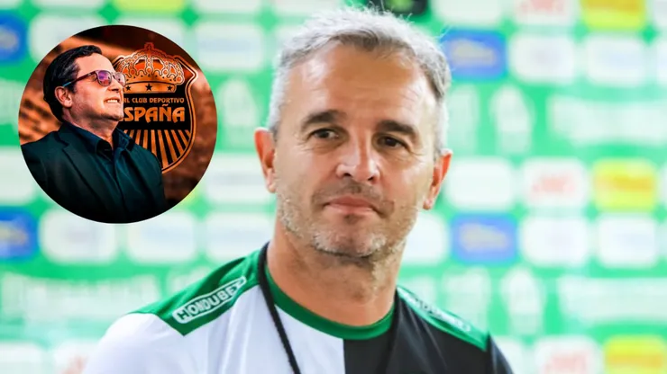 Pablo Lavallén desató la polémica al denunciar el arbitraje del fútbol hondureño.