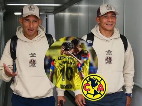 Mientras Olimpia viajó sin una de sus figuras, América hace oficial el fichaje más temido