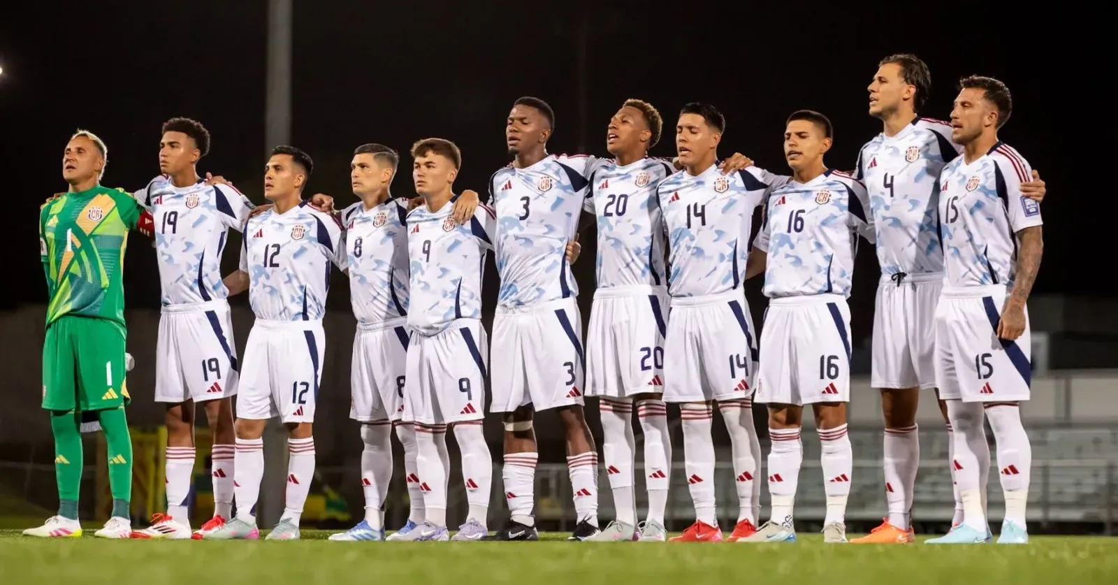 Costa Rica podría dejar pasar la próxima fecha FIFA (Fedefútbol).