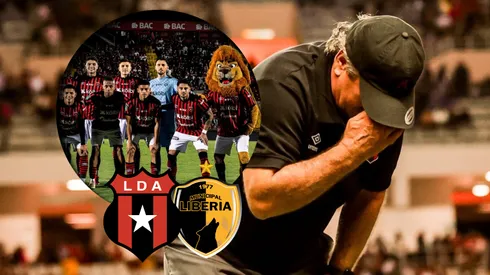 Machillo Ramírez no la tiene fácil para pasar de ronda en el Torneo de Copa.
