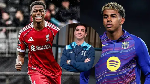 Francis Hernández envía contundente mensaje sobre si Keyrol Figueroa jugará con Honduras y pone de ejemplo a Lamine Yamal